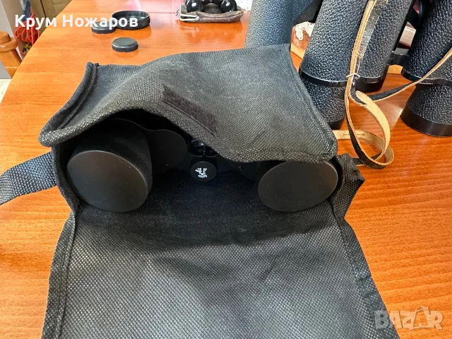 Продавам бинокъл Praktica sport Q HS 7-21x40 в добро състояние, цена-30€, снимка 10 - Оборудване и аксесоари за оръжия - 55961536