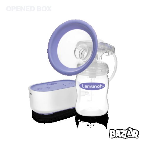 Компактна електрическа помпа за кърма Lansinoh Laboratories