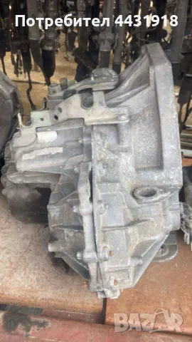 СКОРОСТНА КУТИЯ ЗА РЕНО ЛАГУНА 2 2,2 DCI, снимка 1