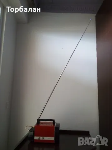 Телевизорче от соц-а, снимка 3 - Антикварни и старинни предмети - 50431084