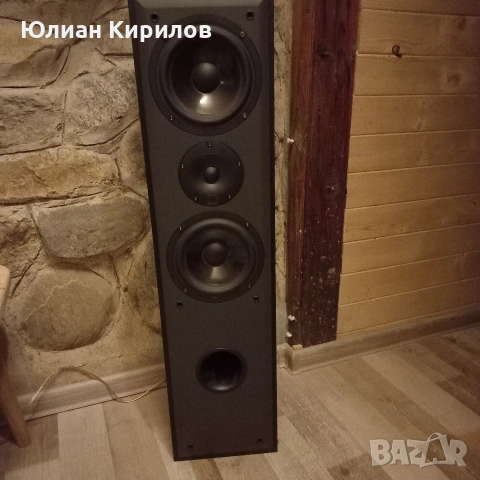 DALI blue 5005, снимка 2 - Тонколони - 53125732