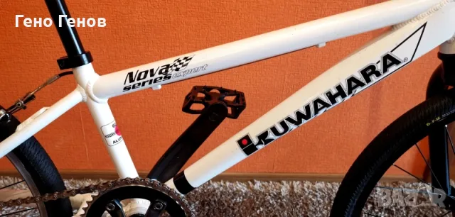 BMX KUWAHARA 20, снимка 6 - Велосипеди - 55929718