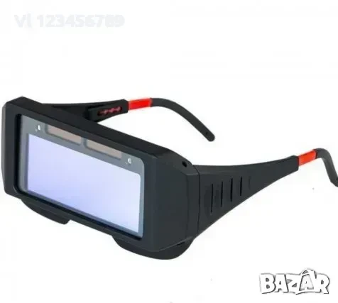 Инверторен Електрожен KraftRoyal 350А + Соларни заваръчни очила, снимка 4 - Други машини и части - 50851072