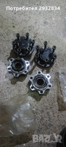 хъбове за Rexton 