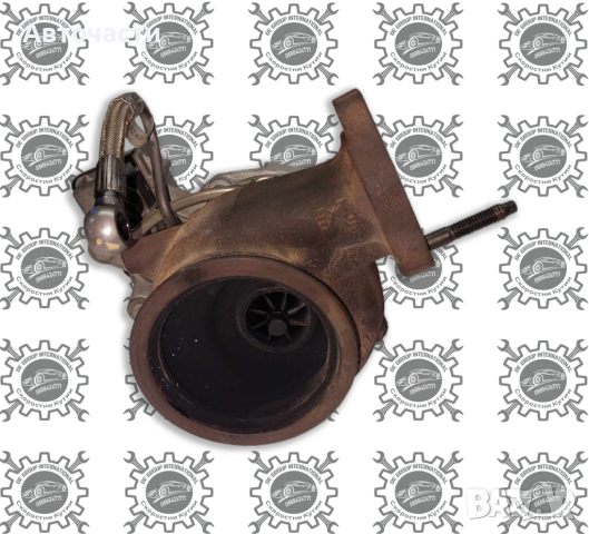 Турбина/Турбо - Alfa Romeo/Fiat/Jeep - 1.6 D - (2013 г.+) - BorgWarner, снимка 4 - Части - 44674942