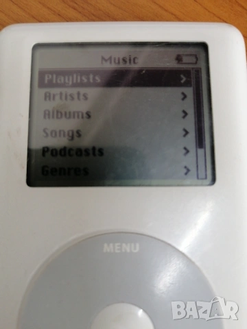 Зарядно A 1070 за Apple iPod, снимка 10 - iPod - 53777052