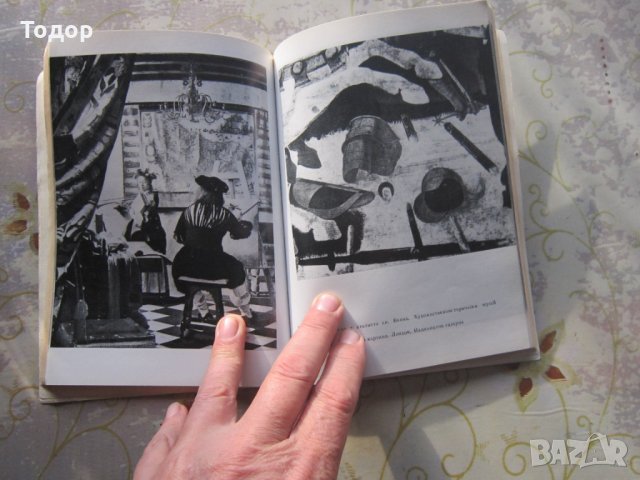 Книга албум Когато гледаме картини , снимка 4 - Специализирана литература - 34779352