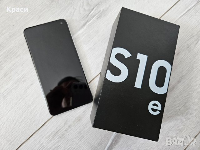 Samsung Galaxy S10e Prism White,Dual sim,128 GB + 15 бр. кейсове, снимка 13 - Samsung - 42021675