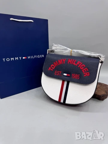 чанти tommy hilfiger, снимка 6 - Чанти - 50758076