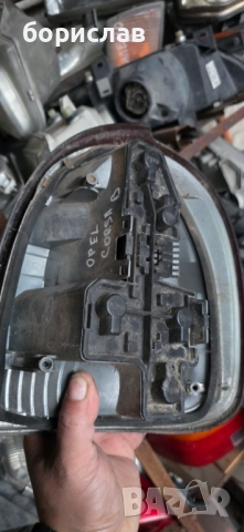 Ляв стоп за Опел Корса б, снимка 2 - Части - 52879878