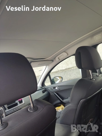 Peugeot 508 SW 2.0 HDi Автомат • Панорама • 2012, снимка 12 - Автомобили и джипове - 53766410