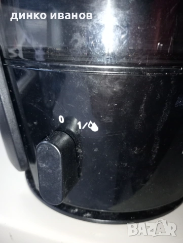 Сокоизтисквачка Philips 800w, снимка 5 - Сокоизстисквачки и цитрус преси - 53254128