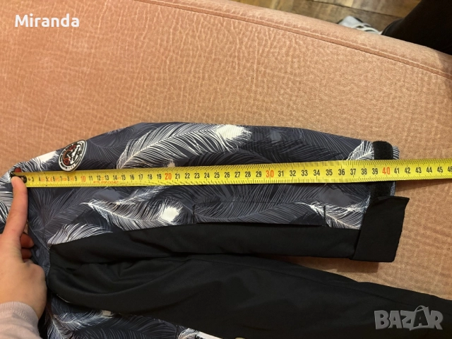 Ellesse детско зимно скиорско яке 7/8, снимка 13 - Детски якета и елеци - 51955554