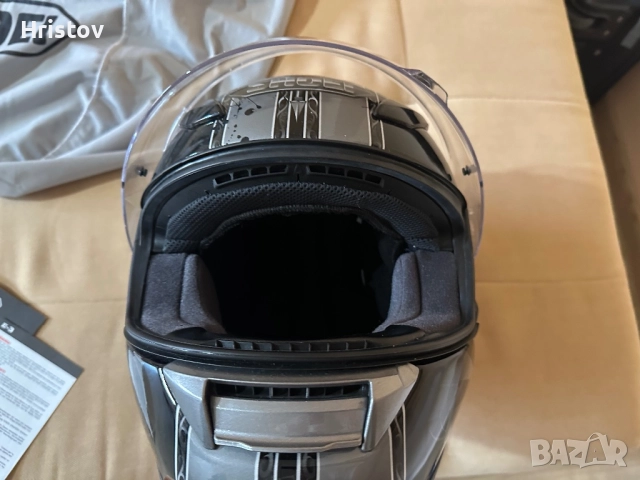 Shoei XR-1100 Conqueror TC-5, снимка 9 - Аксесоари и консумативи - 52242449