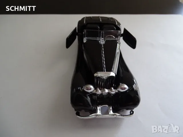 РЕТРО АВТОМОБИЛ, снимка 2 - Коли, камиони, мотори, писти - 56132322