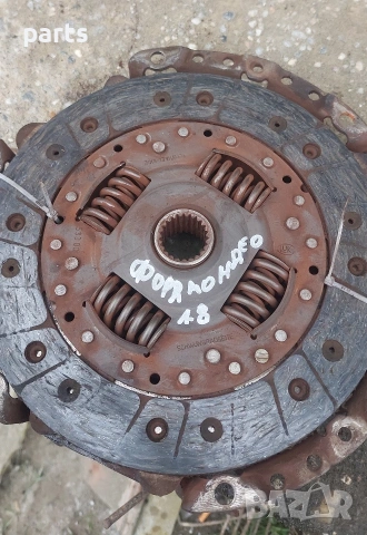 Съединител Форд Мондео 1.8 - 93BG7550CA, снимка 7 - Части - 53501349