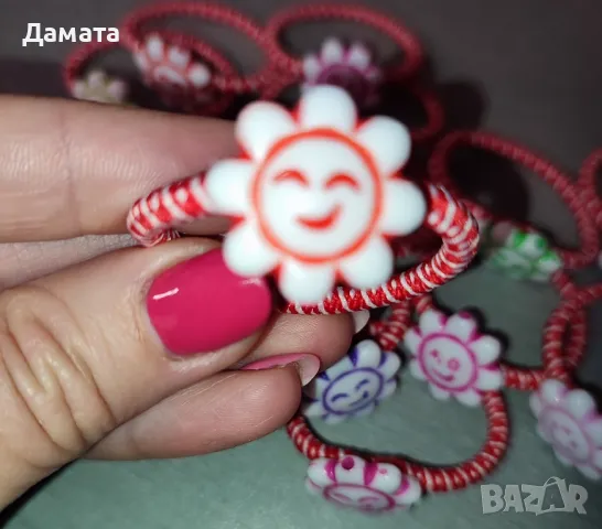 Мартенски декорации и други мартенички , снимка 17 - Декорация за дома - 44228387