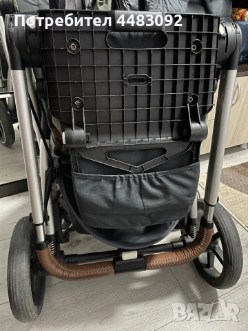 Количка Cybex balios s, снимка 5 - За бебешки колички - 52969791