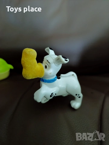 Фигурки Disney Macdonald's Happy Meals Маугли, Кунг фу Панда, Супер Марио, Шрек , снимка 7 - Фигурки - 53476865