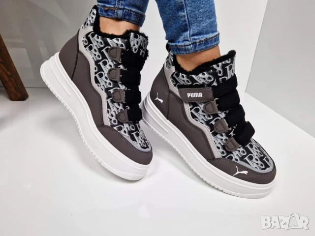 Дамски маратонки  puma nike, снимка 18 - Маратонки - 51150088