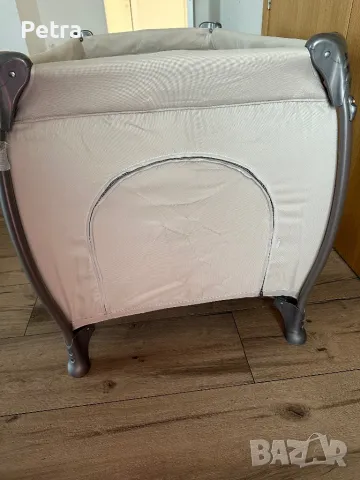 Сгъваема кошара Inglesina, снимка 2 - Кошарки - 47951735