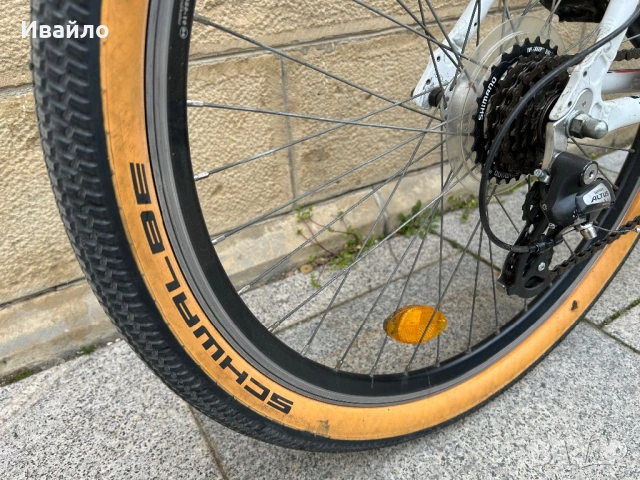 Велосипед California tuscon 26 цола, снимка 8 - Велосипеди - 53720253