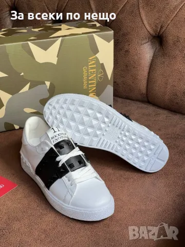 Valentino Унисекс маратонки👟Мъжки маратонки👟Дамски маратонки Валентино Код E290, снимка 2 - Маратонки - 50415715