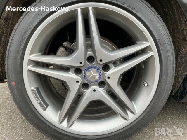 Mercedes-Benz A - Classe , снимка 3 - Автомобили и джипове - 36122482