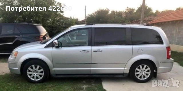 Chrysler Grand voyager 2.8 crd на части