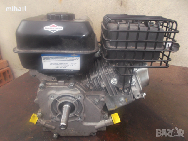 Briggs Stratton  550   на части, снимка 5 - Градинска техника - 36377629