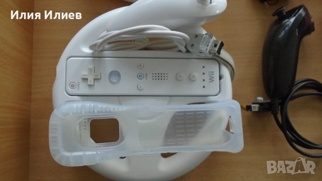 Nintendo Wii / Nintendo Wii U аксесоари, снимка 2 - Аксесоари - 52537945