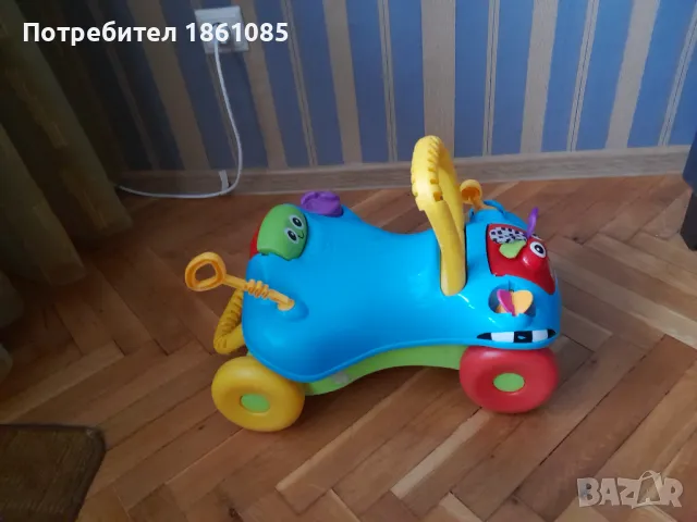 Количка за малко дете, снимка 3 - Детски велосипеди, триколки и коли - 48495241