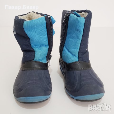 Freewalk Детски Зимни Ботуши за Сняг Дъжд Водоустойчиви 24.5-25 16см, снимка 6 - Детски боти и ботуши - 42649712