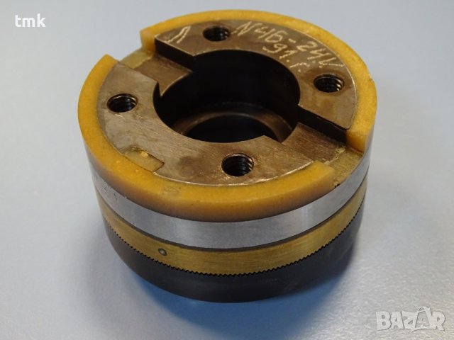 Съединител електромагнитен зъбен Д281, Д284, 24V DC, ZF EK 0.25, снимка 10 - Резервни части за машини - 41491132