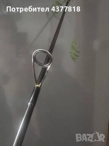 Yamaga Blanks BlueCurrent 82F NANO, снимка 4 - Въдици - 51071228