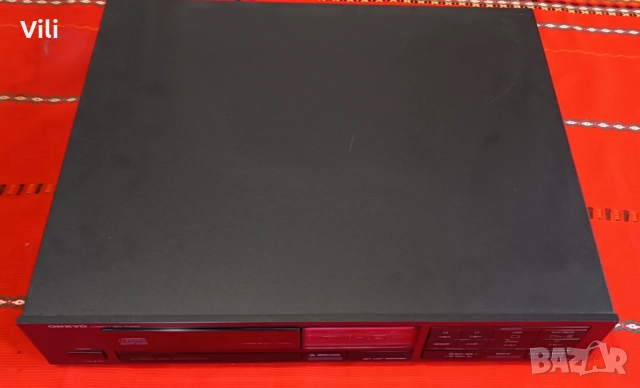 Onkyo DX1200.НЕРАБОТЕЩ, снимка 9 - Ресийвъри, усилватели, смесителни пултове - 51599638