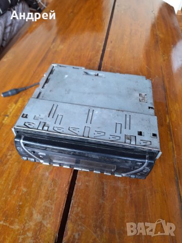 CD player JVC, снимка 2 - Аудиосистеми - 38627939