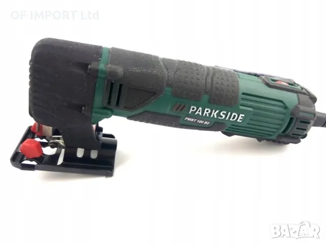 Мини Прободен Трион Зеге PARKSIDE PMST 100 B2, снимка 2 - Други инструменти - 47832502