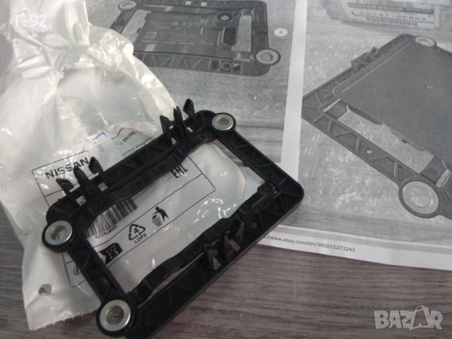 NISSAN-DISTRONIC**NEU**NISSAN**QASHQAI-3**ROGUE**ДЪРЖАЧ НА ДИСТРОНИКА **, снимка 9 - Части - 44434802