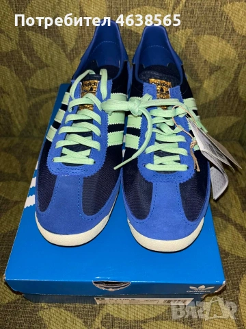 Нови Дамски маратонки Adidas SL, снимка 5 - Маратонки - 53484181