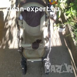 Детска количка+подаръци, снимка 4 - Детски колички - 53425429