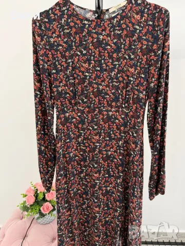 Дълга рокля в размер S, снимка 7 - Рокли - 48511327