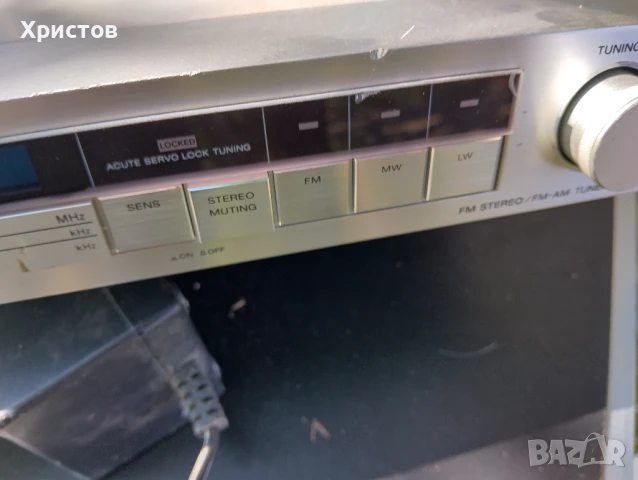 Тунер SONY, снимка 3 - Други - 50476534