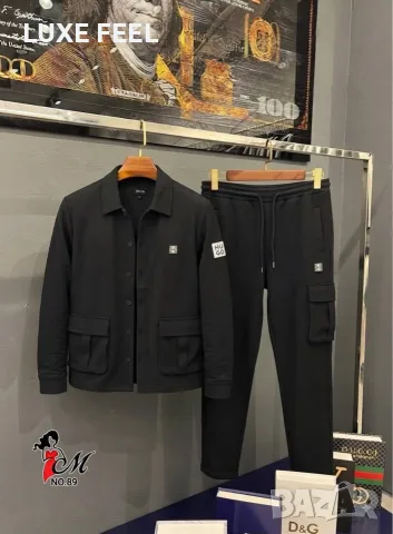 Hugo 🔹М -3XL р. 🔹 Мъжки Спортно-Елегантни  
