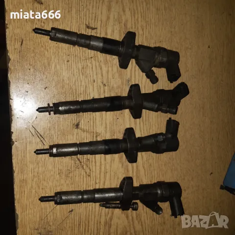 Дюзи от Рено Еспейс-ДСИ