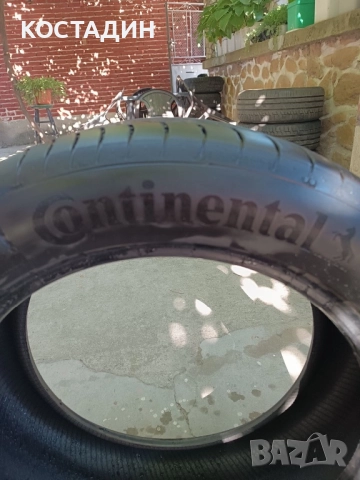 Продавам гуми и джанти за Пежо и Ситроен 5/100/8, снимка 7 - Гуми и джанти - 52143922