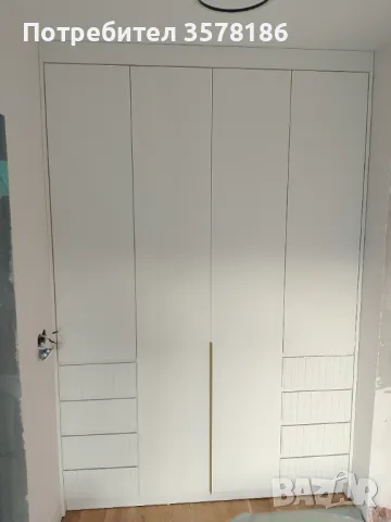 Мебели по поръчка.Кухни,спални,детски стаи,гардероби,по ваш проект.Доставка и монтаж, снимка 10 - Кухни - 48268814