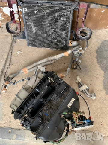 Климатик bmw e36