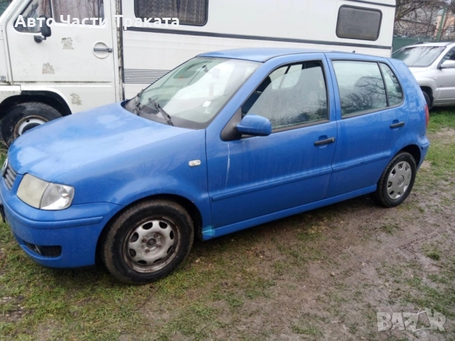 VW Polo 1.9 SDI НА ЧАСТИ, снимка 3 - Автомобили и джипове - 52381736