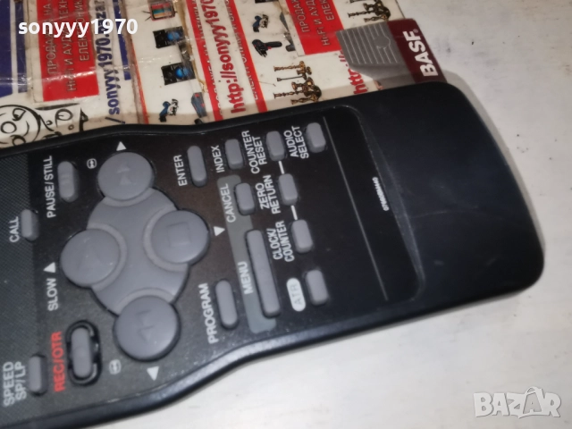 REMOTE CONTROL-ВНОС GERMANY 3012251557, снимка 4 - Ресийвъри, усилватели, смесителни пултове - 52937576